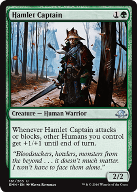 Hovedbilde Hamlet Captain