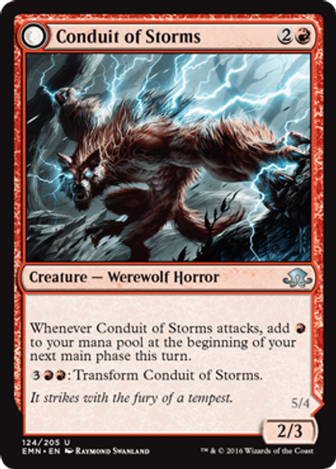 Hovedbilde Conduit of Storms