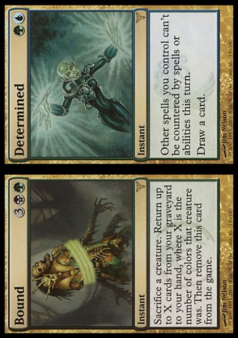 Hovedbilde Bound (Bound/Determined)