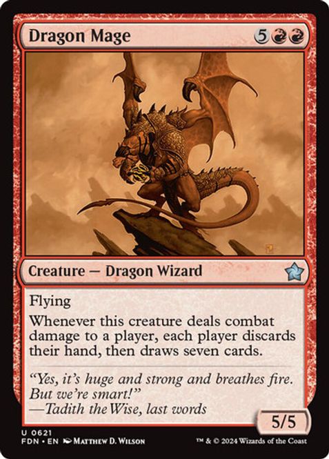 Hovedbilde Dragon Mage