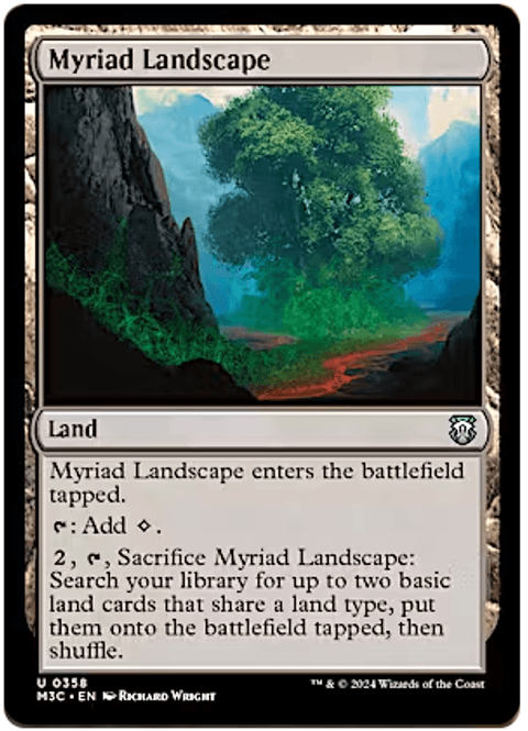 Hovedbilde Myriad Landscape