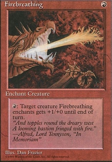 Hovedbilde Firebreathing