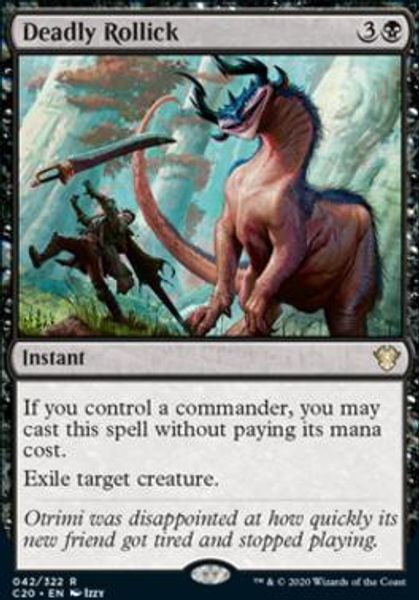 Hovedbilde Deadly Rollick