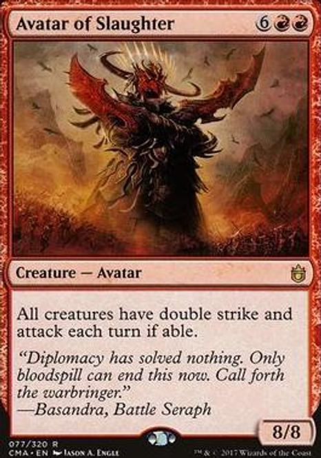Hovedbilde Avatar of Slaughter