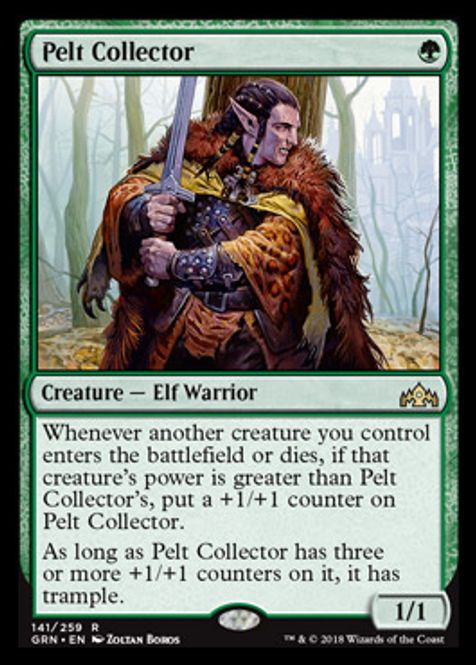 Hovedbilde Pelt Collector