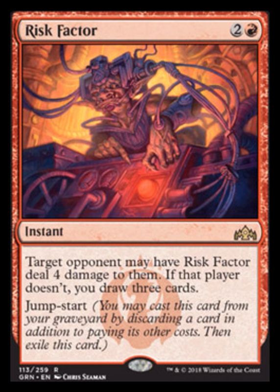 Risk Factor