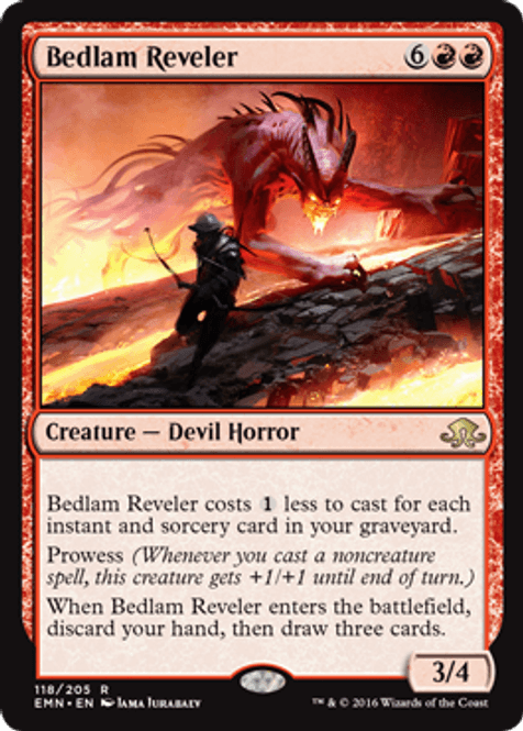Hovedbilde Bedlam Reveler