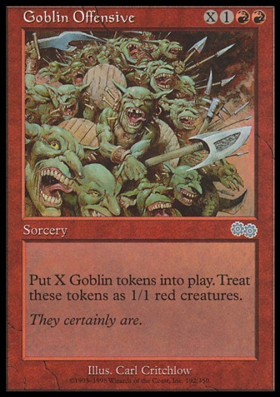 Goblin Offensive