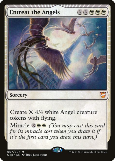 Hovedbilde Entreat the Angels