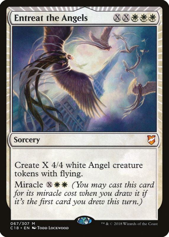 Entreat the Angels