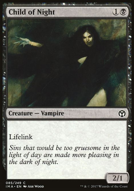 Hovedbilde Child of Night