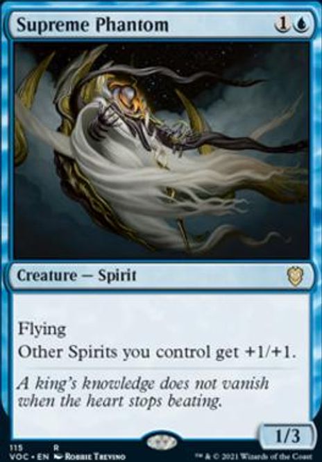 Hovedbilde Supreme Phantom