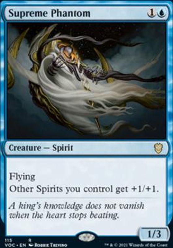 Supreme Phantom