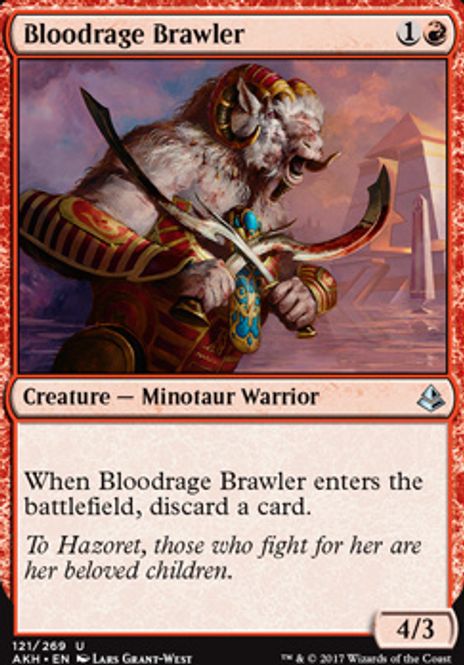 Hovedbilde Bloodrage Brawler