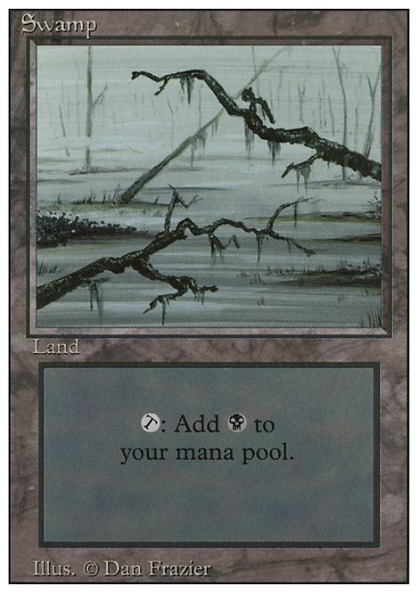 Hovedbilde Swamp B