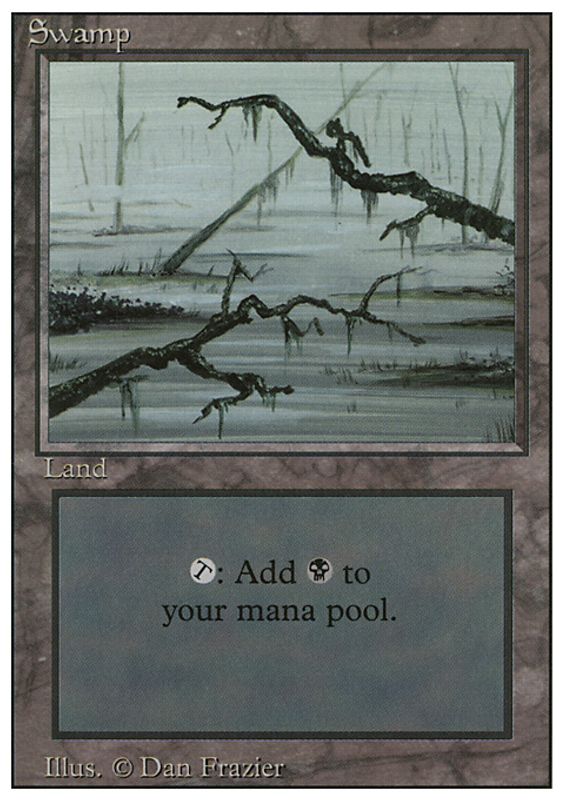 Swamp B