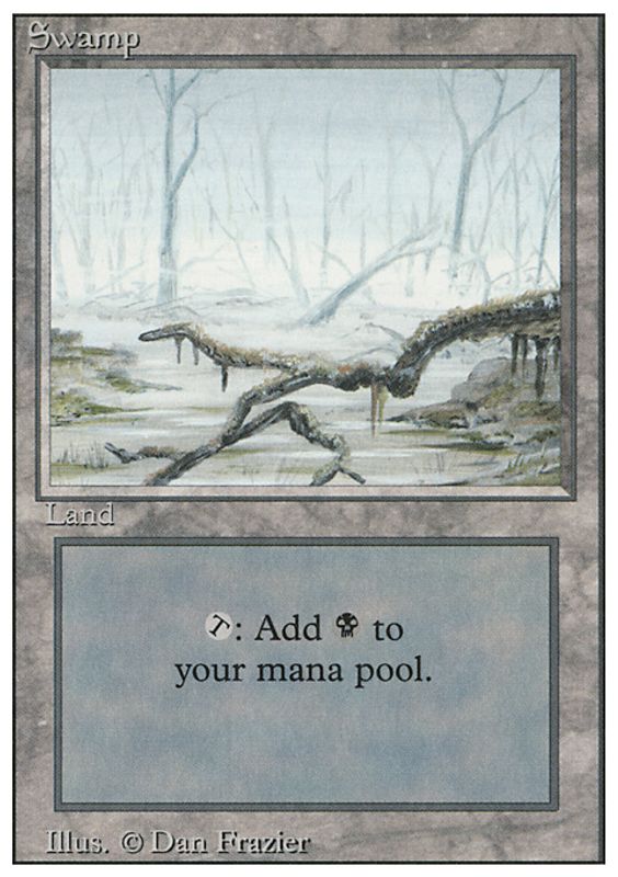 Swamp C