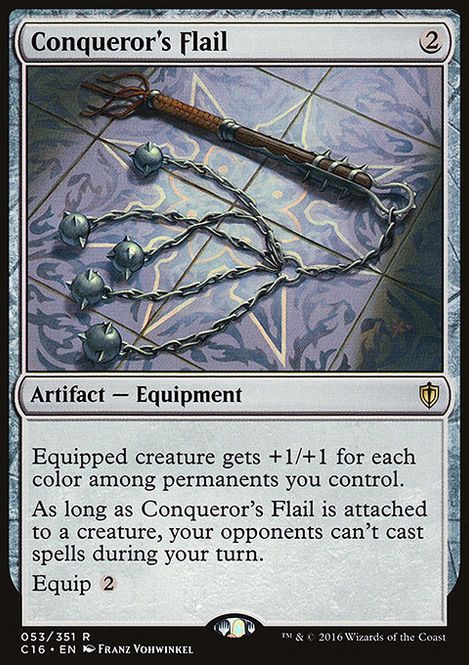 Hovedbilde Conqueror's Flail