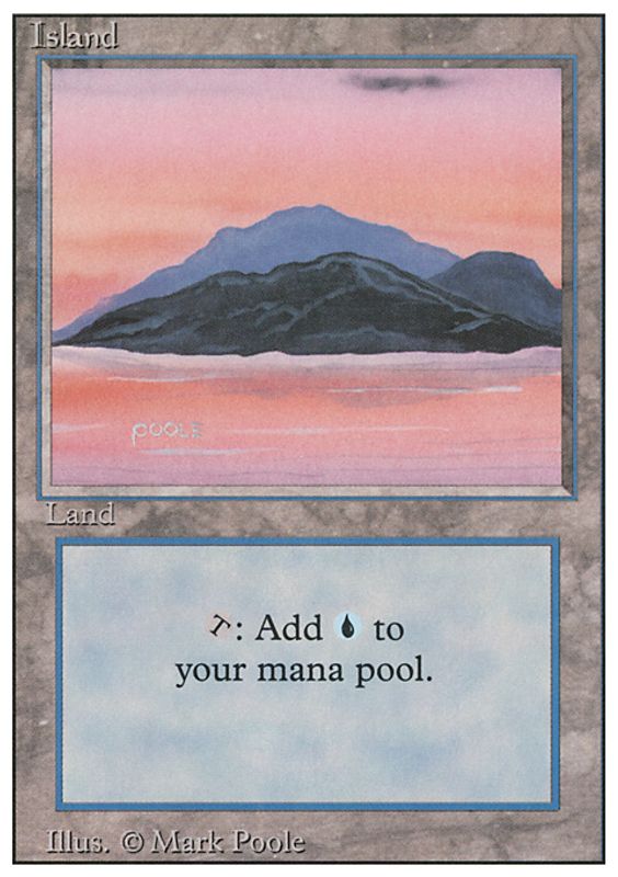 Island C