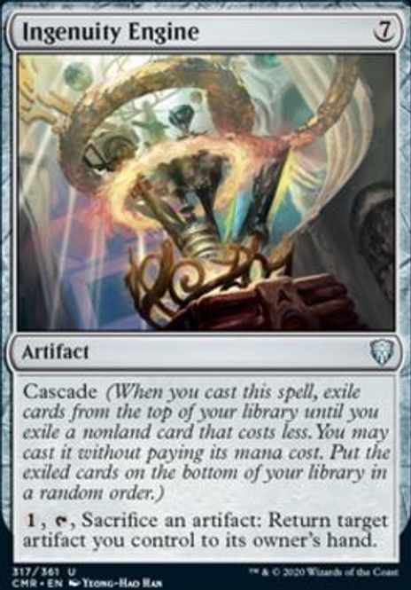 Hovedbilde Ingenuity Engine (foil)