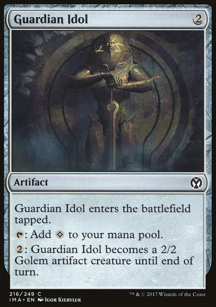 Hovedbilde Guardian Idol