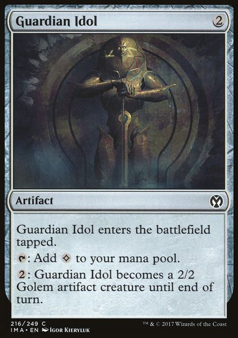Hovedbilde Guardian Idol