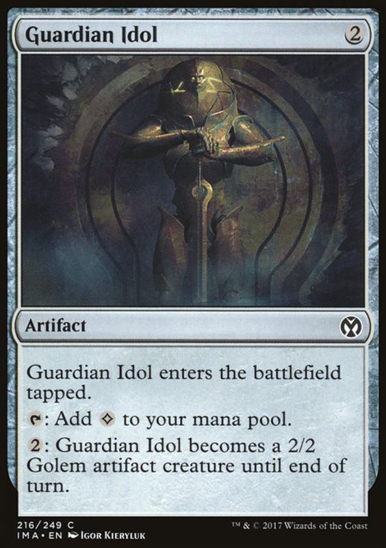 Guardian Idol