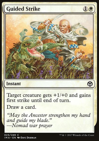 Hovedbilde Guided Strike