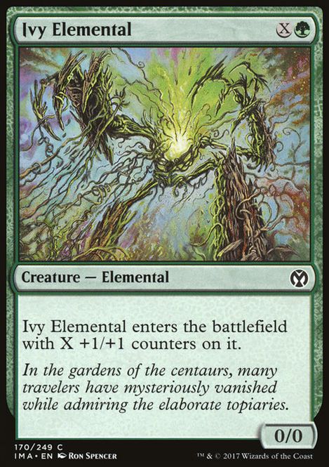 Hovedbilde Ivy Elemental
