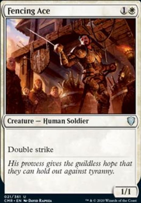 Hovedbilde Fencing Ace