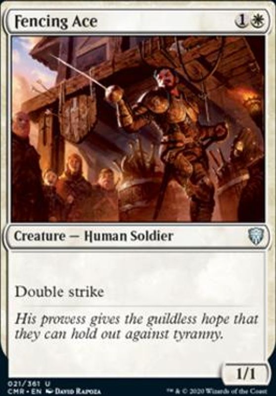 Fencing Ace (foil)