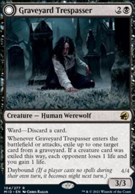 Hovedbilde Graveyard Trespasser