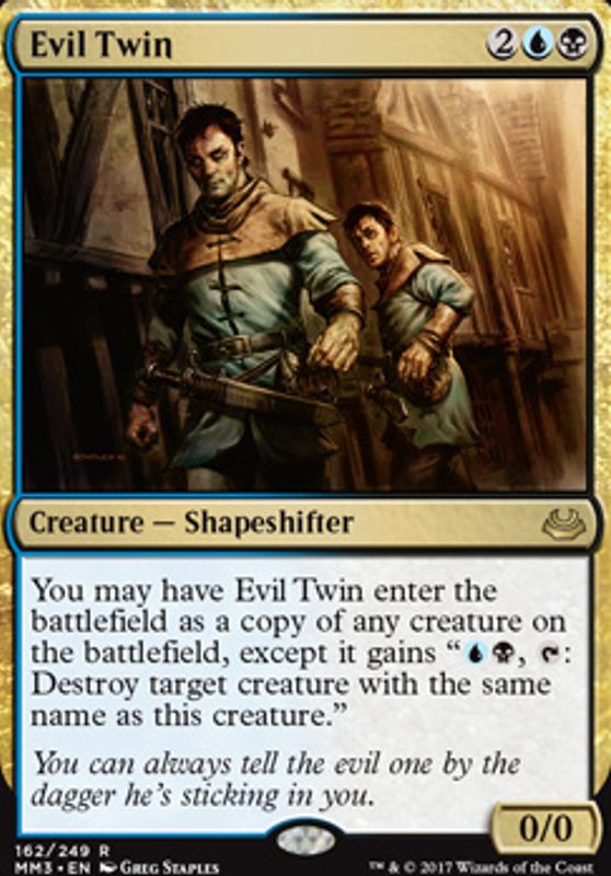 Evil Twin
