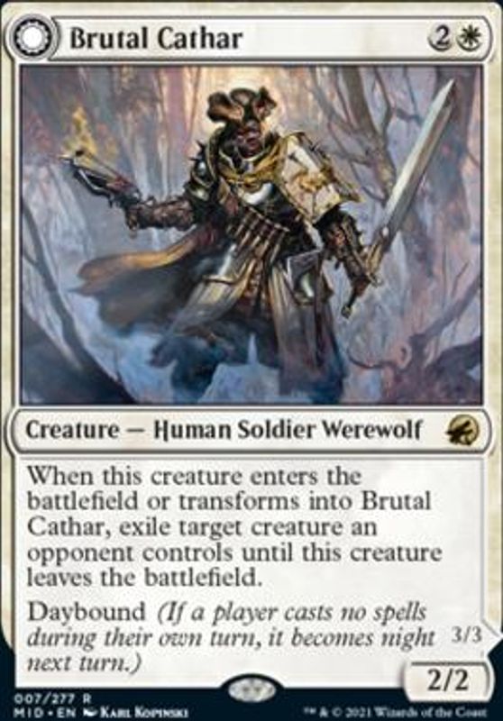 Brutal Cathar