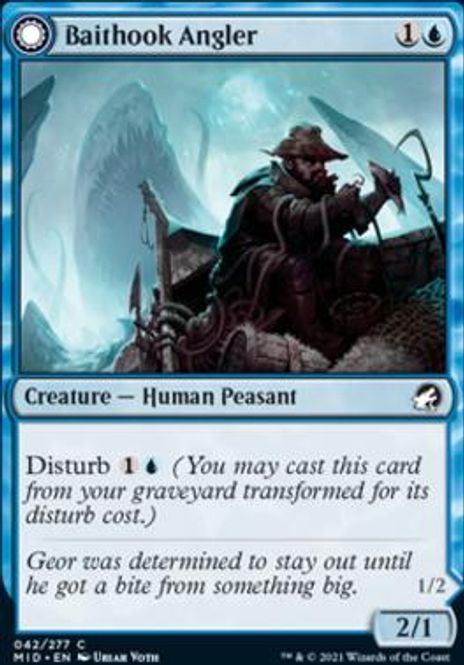 Hovedbilde Baithook Angler (foil)