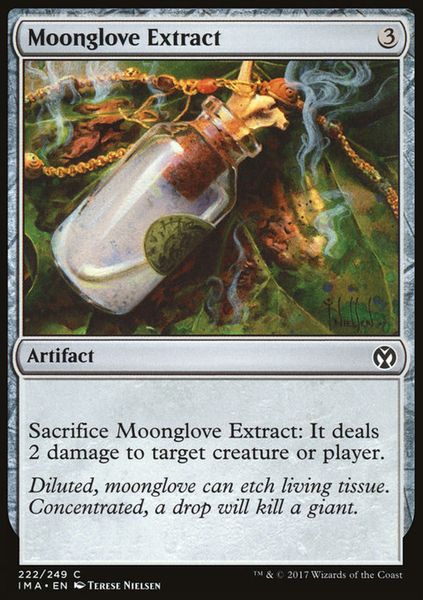 Hovedbilde Moonglove Extract