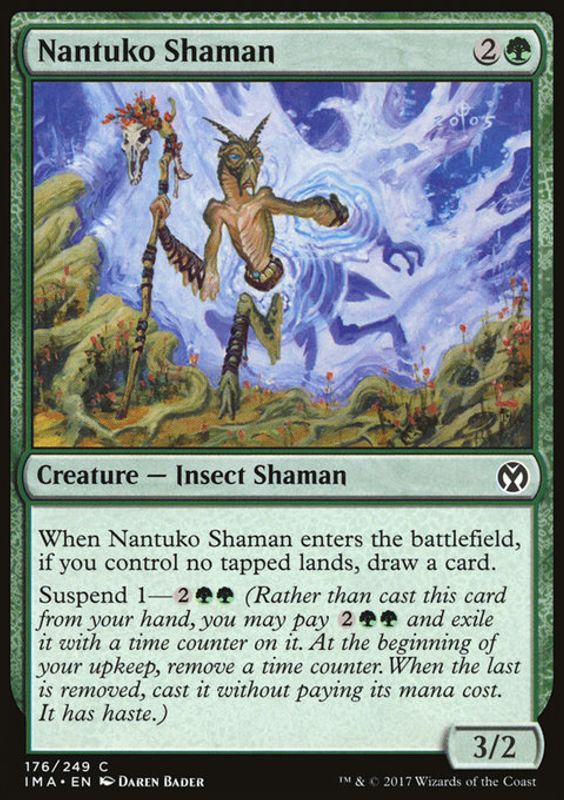Nantuko Shaman