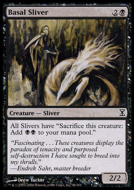 Hovedbilde Basal Sliver