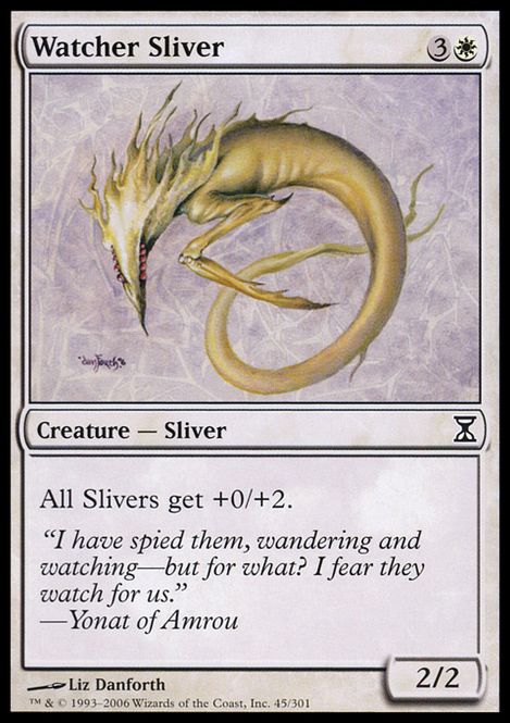 Hovedbilde Watcher Sliver