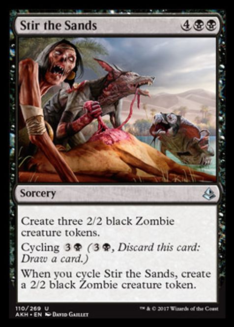 Hovedbilde Stir the Sands