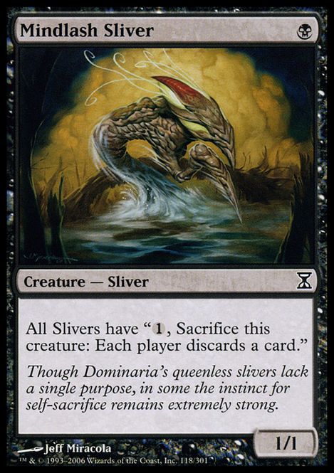 Hovedbilde Mindlash Sliver