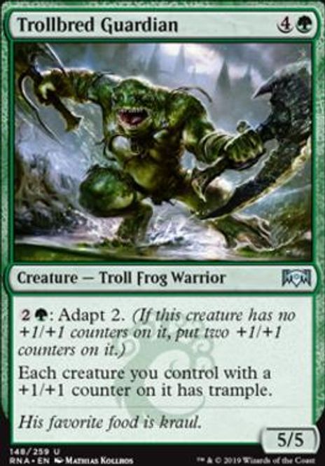 Hovedbilde Trollbred Guardian