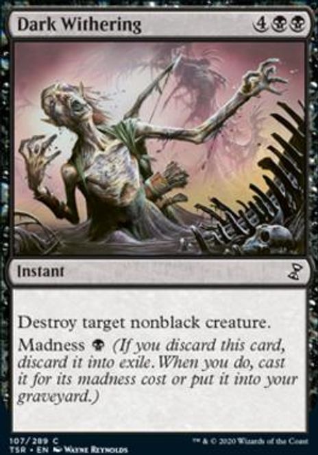 Hovedbilde Dark Withering