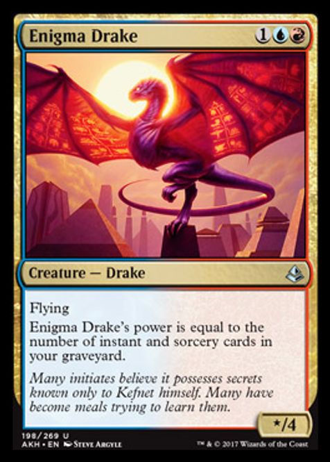 Hovedbilde Enigma Drake