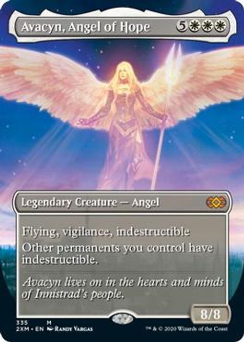 Hovedbilde Avacyn, Angel of Hope ...