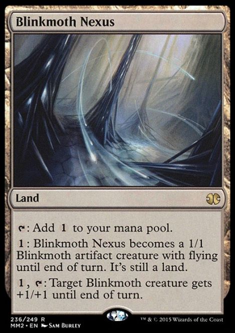 Hovedbilde Blinkmoth Nexus