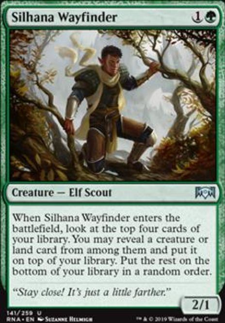 Hovedbilde Silhana Wayfinder