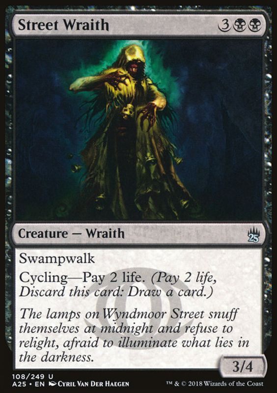 Street Wraith