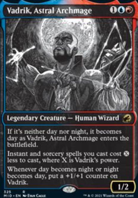 Hovedbilde Vadrik, Astral Archmage ...