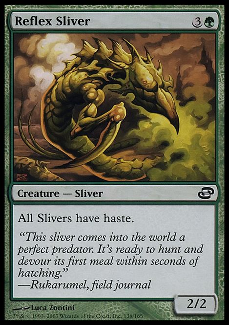 Hovedbilde Reflex Sliver